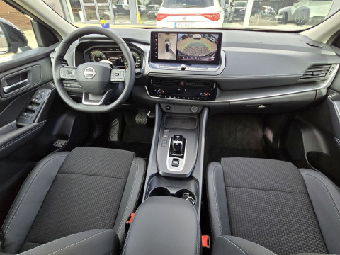 Ansicht 13 - Neuwagen Fahrzeug, Modell Qashqai der Marke Nissan von Verkäufer Otto Hildebrandt Autohaus GmbH & Co. KG