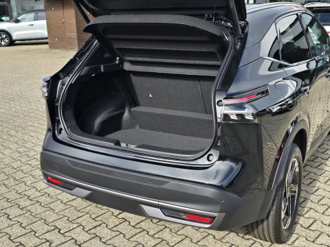 Ansicht 14 - Neuwagen Fahrzeug, Modell Qashqai der Marke Nissan von Verkäufer Otto Hildebrandt Autohaus GmbH & Co. KG
