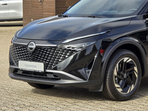 Ansicht 16 - Neuwagen Fahrzeug, Modell Qashqai der Marke Nissan von Verkäufer Otto Hildebrandt Autohaus GmbH & Co. KG