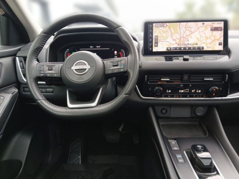 Ansicht 6 - Gebrauchtwagen Fahrzeug, Modell Qashqai der Marke Nissan von Verkäufer Sonnleitner Germany GmbH