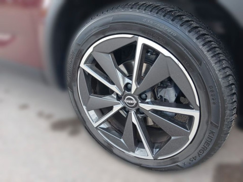 Ansicht 5 - Gebrauchtwagen Fahrzeug, Modell Qashqai der Marke Nissan von Verkäufer Sonnleitner Germany GmbH