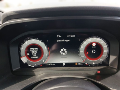Ansicht 7 - Gebrauchtwagen Fahrzeug, Modell Qashqai der Marke Nissan von Verkäufer Sonnleitner Germany GmbH