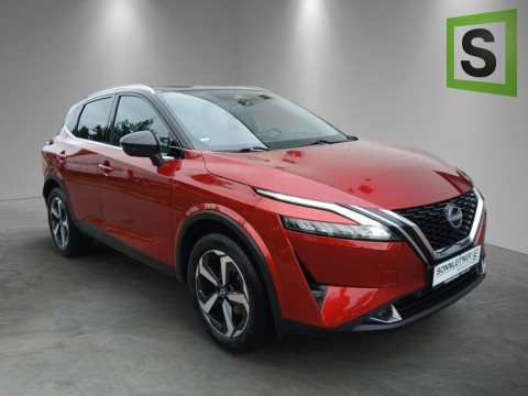 Ansicht 4 - Gebrauchtwagen Fahrzeug, Modell Qashqai der Marke Nissan von Verkäufer Sonnleitner Germany GmbH