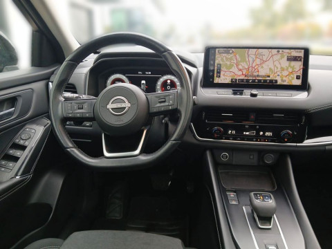 Ansicht 6 - Gebrauchtwagen Fahrzeug, Modell Qashqai der Marke Nissan von Verkäufer Sonnleitner Germany GmbH