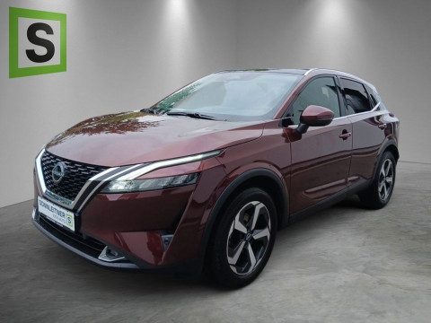 Ansicht 1 - Gebrauchtwagen Fahrzeug, Modell Qashqai der Marke Nissan von Verkäufer Sonnleitner Germany GmbH