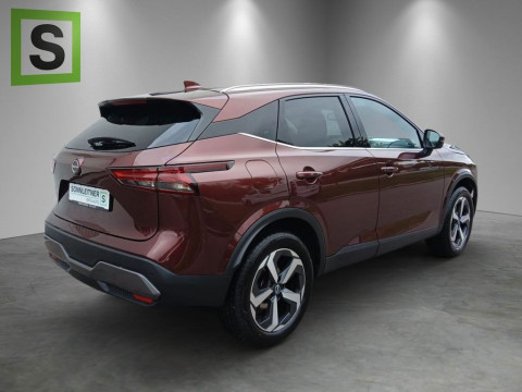 Ansicht 3 - Gebrauchtwagen Fahrzeug, Modell Qashqai der Marke Nissan von Verkäufer Sonnleitner Germany GmbH