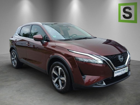 Ansicht 4 - Gebrauchtwagen Fahrzeug, Modell Qashqai der Marke Nissan von Verkäufer Sonnleitner Germany GmbH