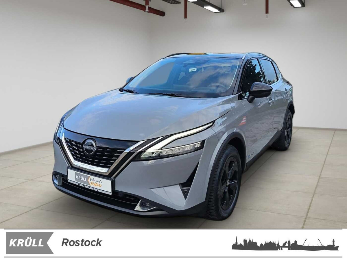 Ansicht 1 - Gebrauchtwagen Fahrzeug, Modell Qashqai der Marke Nissan von Verkäufer Krüll NI GmbH