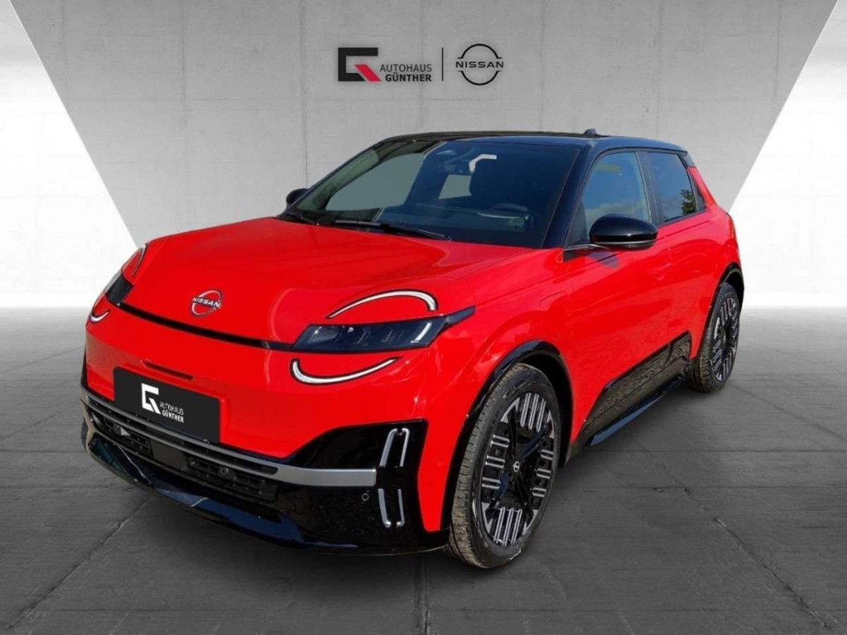 Ansicht 1 - Neuwagen Fahrzeug, Modell Micra der Marke Nissan von Verkäufer Autohaus Günther GmbH