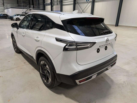 Ansicht 3 - Gebrauchtwagen Fahrzeug, Modell Qashqai der Marke Nissan von Verkäufer Autohaus Bleicher GmbH