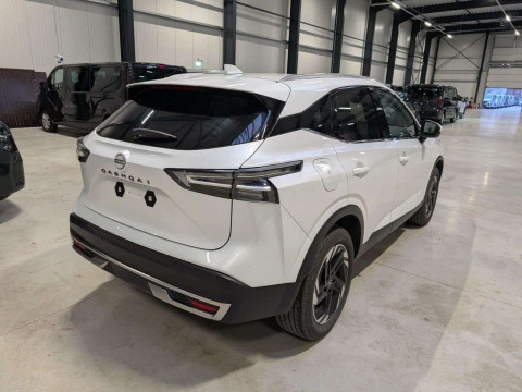 Ansicht 4 - Gebrauchtwagen Fahrzeug, Modell Qashqai der Marke Nissan von Verkäufer Autohaus Bleicher GmbH