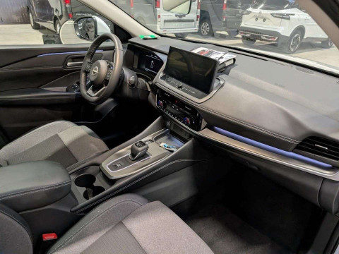 Ansicht 5 - Gebrauchtwagen Fahrzeug, Modell Qashqai der Marke Nissan von Verkäufer Autohaus Bleicher GmbH