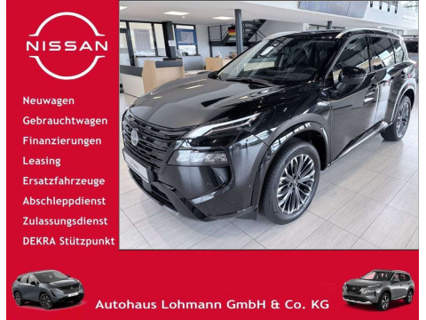 Ansicht 1 - Neuwagen Fahrzeug, Modell X-Trail der Marke Nissan von Verkäufer Autohaus Lohmann GmbH &Co.KG