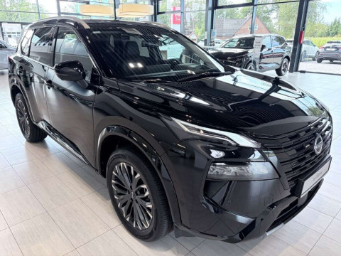 Ansicht 2 - Neuwagen Fahrzeug, Modell X-Trail der Marke Nissan von Verkäufer Autohaus Lohmann GmbH &Co.KG