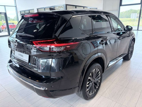 Ansicht 3 - Neuwagen Fahrzeug, Modell X-Trail der Marke Nissan von Verkäufer Autohaus Lohmann GmbH &Co.KG