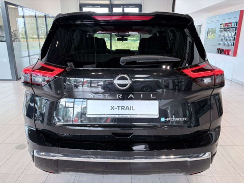 Ansicht 6 - Neuwagen Fahrzeug, Modell X-Trail der Marke Nissan von Verkäufer Autohaus Lohmann GmbH &Co.KG