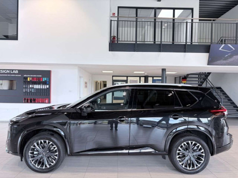 Ansicht 7 - Neuwagen Fahrzeug, Modell X-Trail der Marke Nissan von Verkäufer Autohaus Lohmann GmbH &Co.KG