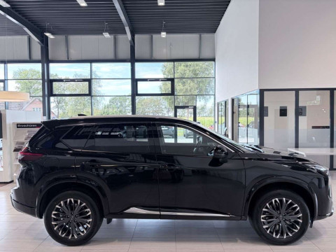 Ansicht 8 - Neuwagen Fahrzeug, Modell X-Trail der Marke Nissan von Verkäufer Autohaus Lohmann GmbH &Co.KG