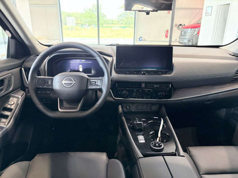 Ansicht 9 - Neuwagen Fahrzeug, Modell X-Trail der Marke Nissan von Verkäufer Autohaus Lohmann GmbH &Co.KG