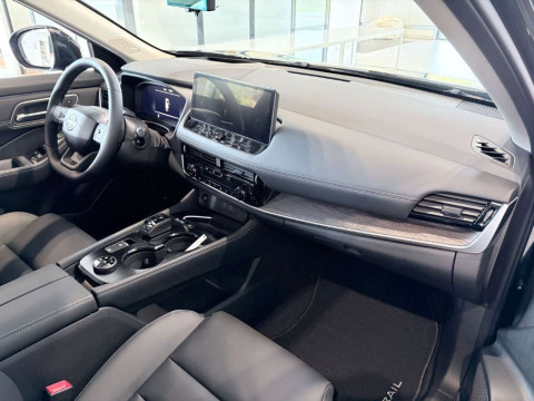 Ansicht 12 - Neuwagen Fahrzeug, Modell X-Trail der Marke Nissan von Verkäufer Autohaus Lohmann GmbH &Co.KG