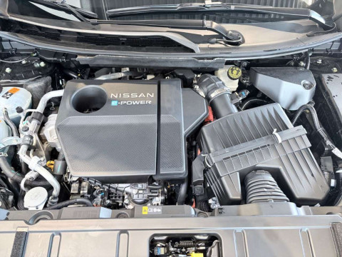 Ansicht 14 - Neuwagen Fahrzeug, Modell X-Trail der Marke Nissan von Verkäufer Autohaus Lohmann GmbH &Co.KG