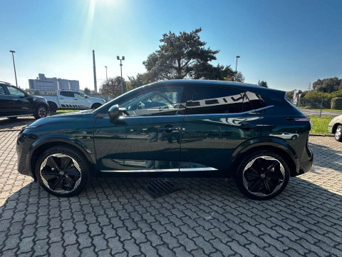 Ansicht 3 - Neuwagen Fahrzeug, Modell Qashqai der Marke Nissan von Verkäufer Kallies-Automobile e.K.