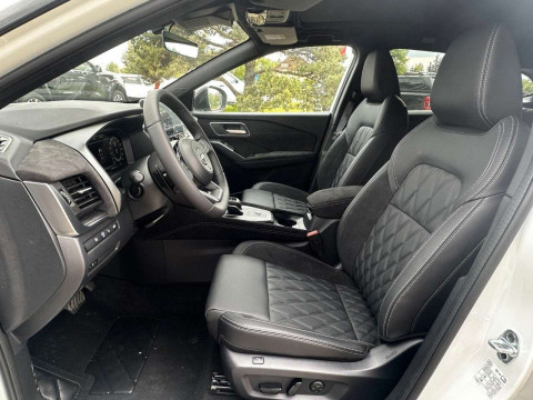 Ansicht 4 - Neuwagen Fahrzeug, Modell Qashqai der Marke Nissan von Verkäufer Kallies-Automobile e.K.