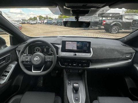 Ansicht 6 - Neuwagen Fahrzeug, Modell Qashqai der Marke Nissan von Verkäufer Kallies-Automobile e.K.