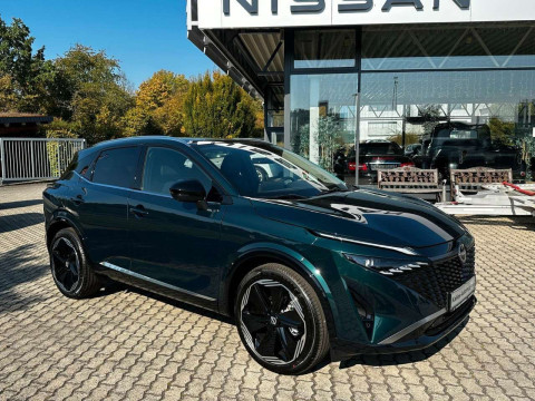 Ansicht 14 - Neuwagen Fahrzeug, Modell Qashqai der Marke Nissan von Verkäufer Kallies-Automobile e.K.