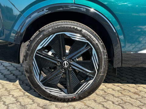 Ansicht 15 - Neuwagen Fahrzeug, Modell Qashqai der Marke Nissan von Verkäufer Kallies-Automobile e.K.