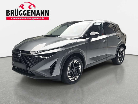 Ansicht 2 - Gebrauchtwagen Fahrzeug, Modell Qashqai der Marke Nissan von Verkäufer AH Brüggemann GmbH & Co. KG
