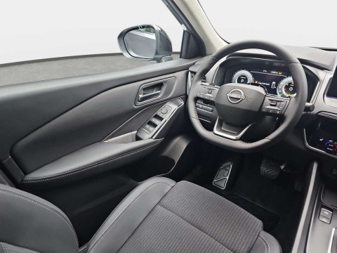 Ansicht 10 - Gebrauchtwagen Fahrzeug, Modell Qashqai der Marke Nissan von Verkäufer AH Brüggemann GmbH & Co. KG