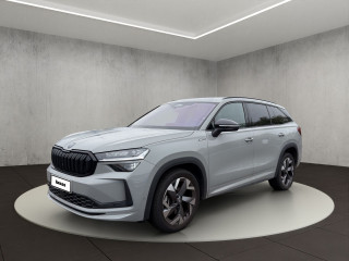 Škoda Kodiaq Sportline 2,0 TDI 142 kW 7-Gang-DSG 4x4