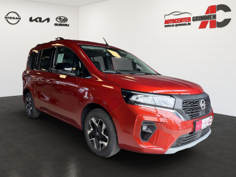 Ansicht 4 - Neuwagen Fahrzeug, Modell Townstar der Marke Nissan von Verkäufer Auto-Center Grimmen GmbH & Co. Fzg.handel KG