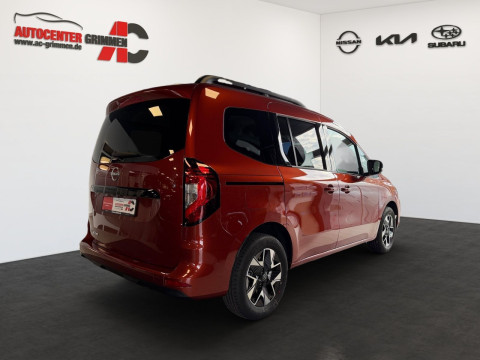 Ansicht 5 - Neuwagen Fahrzeug, Modell Townstar der Marke Nissan von Verkäufer Auto-Center Grimmen GmbH & Co. Fzg.handel KG
