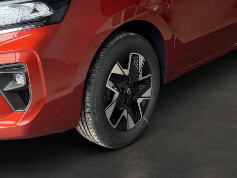 Ansicht 8 - Neuwagen Fahrzeug, Modell Townstar der Marke Nissan von Verkäufer Auto-Center Grimmen GmbH & Co. Fzg.handel KG