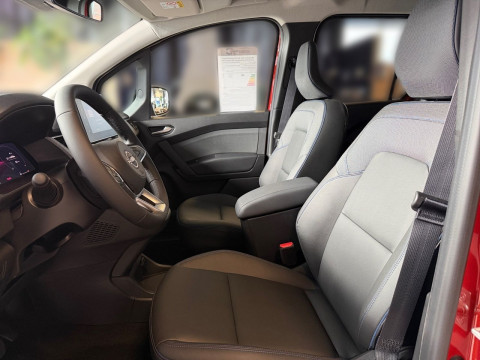 Ansicht 9 - Neuwagen Fahrzeug, Modell Townstar der Marke Nissan von Verkäufer Auto-Center Grimmen GmbH & Co. Fzg.handel KG