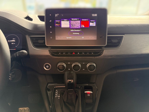 Ansicht 11 - Neuwagen Fahrzeug, Modell Townstar der Marke Nissan von Verkäufer Auto-Center Grimmen GmbH & Co. Fzg.handel KG