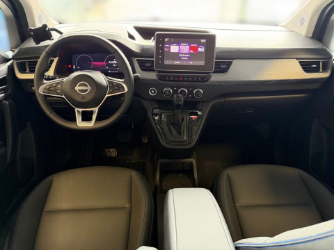 Ansicht 12 - Neuwagen Fahrzeug, Modell Townstar der Marke Nissan von Verkäufer Auto-Center Grimmen GmbH & Co. Fzg.handel KG