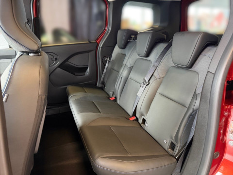 Ansicht 13 - Neuwagen Fahrzeug, Modell Townstar der Marke Nissan von Verkäufer Auto-Center Grimmen GmbH & Co. Fzg.handel KG