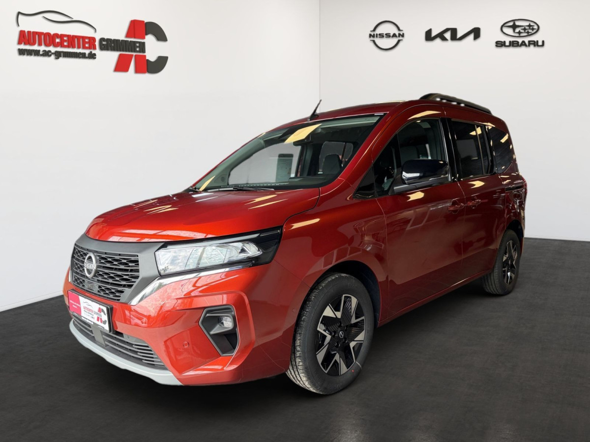 Ansicht 1 - Neuwagen Fahrzeug, Modell Townstar der Marke Nissan von Verkäufer Auto-Center Grimmen GmbH & Co. Fzg.handel KG