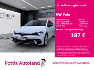 Volkswagen Polo 1.0 TSI DSG STYLE KAMERA SITZHZG IQ.LIGHT