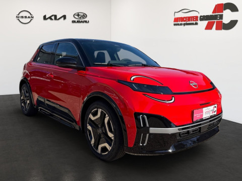 Ansicht 4 - Neuwagen Fahrzeug, Modell Micra der Marke Nissan von Verkäufer Auto-Center Grimmen GmbH & Co. Fzg.handel KG
