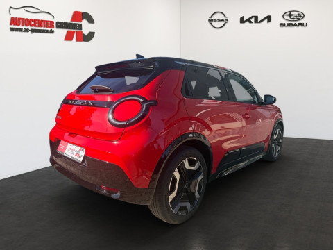 Ansicht 5 - Neuwagen Fahrzeug, Modell Micra der Marke Nissan von Verkäufer Auto-Center Grimmen GmbH & Co. Fzg.handel KG