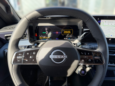 Ansicht 10 - Neuwagen Fahrzeug, Modell Micra der Marke Nissan von Verkäufer Auto-Center Grimmen GmbH & Co. Fzg.handel KG