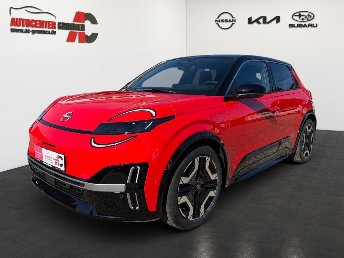 Ansicht 1 - Neuwagen Fahrzeug, Modell Micra der Marke Nissan von Verkäufer Auto-Center Grimmen GmbH & Co. Fzg.handel KG
