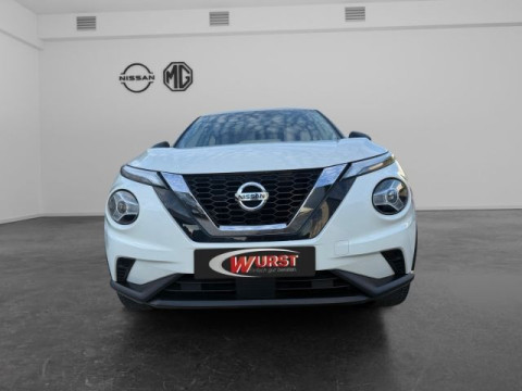 Ansicht 7 - Gebrauchtwagen Fahrzeug, Modell Juke der Marke Nissan von Verkäufer Autohaus Martin Wurst GmbH Kirchheim