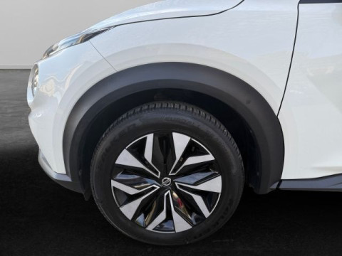 Ansicht 8 - Gebrauchtwagen Fahrzeug, Modell Juke der Marke Nissan von Verkäufer Autohaus Martin Wurst GmbH Kirchheim