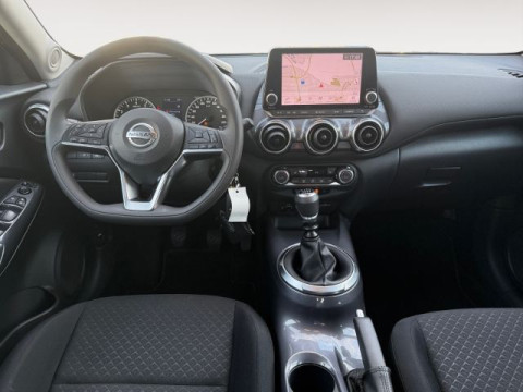 Ansicht 9 - Gebrauchtwagen Fahrzeug, Modell Juke der Marke Nissan von Verkäufer Autohaus Martin Wurst GmbH Kirchheim