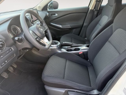 Ansicht 11 - Gebrauchtwagen Fahrzeug, Modell Juke der Marke Nissan von Verkäufer Autohaus Martin Wurst GmbH Kirchheim